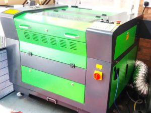 Laser cutter