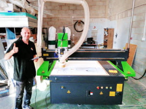 cnc routers