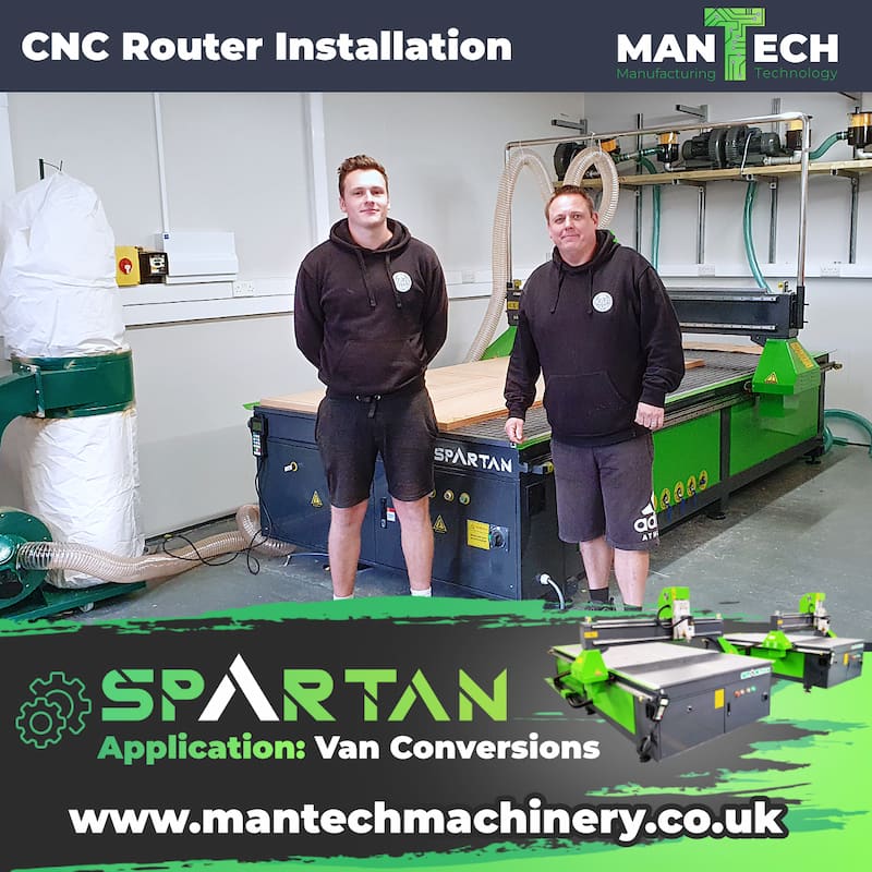 CNC Routers