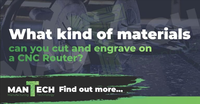 What can you cut on a CNC Router?
