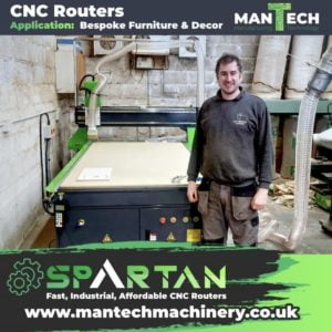 CNC Router Specialists UK