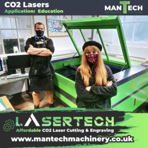 School Laser Cutter UK