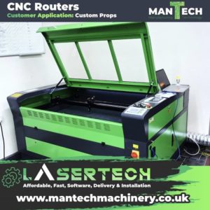 Laser Cutter