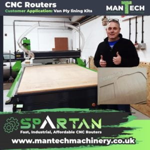 CNC Router - UK CNC Specialists