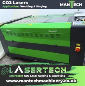Professional Yet Affordable Laser Cutter