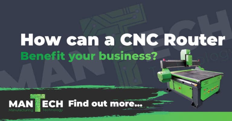 How can a CNC router benefit your business