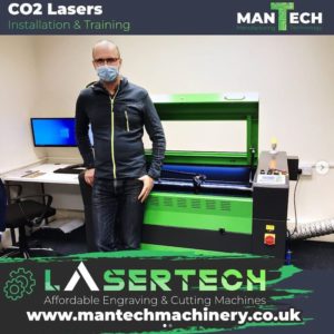 Laser Cutter UK