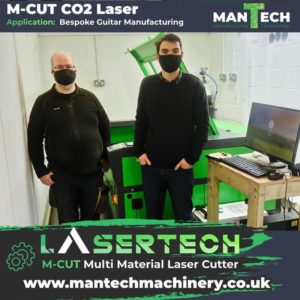 Multi Material Laser Cutter