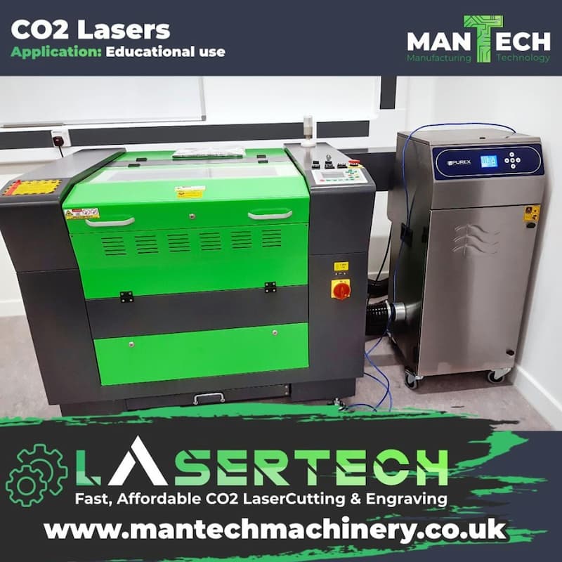 Laser Cutters For Schools