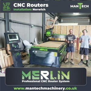 Affordable CNC Router