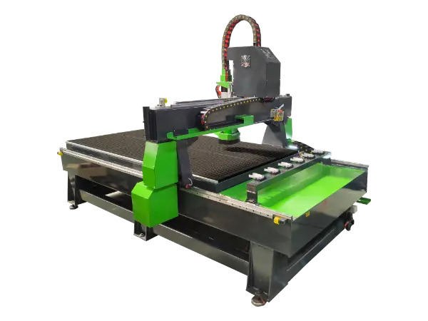 Falcon Automatic Tool Change CNC Router