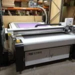 Digital Cutting Table