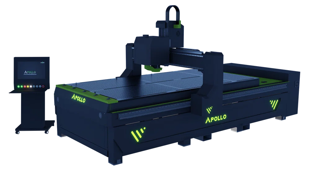 Apollo M CNC Routers