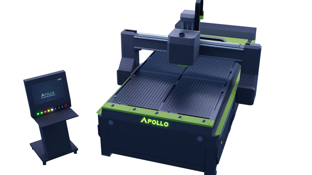 Apollo CNC Router Machines