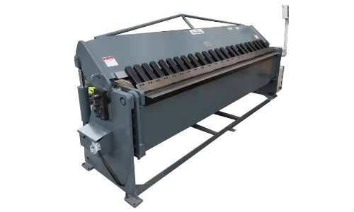 Box and Pan Folding Machine - Hydraulic