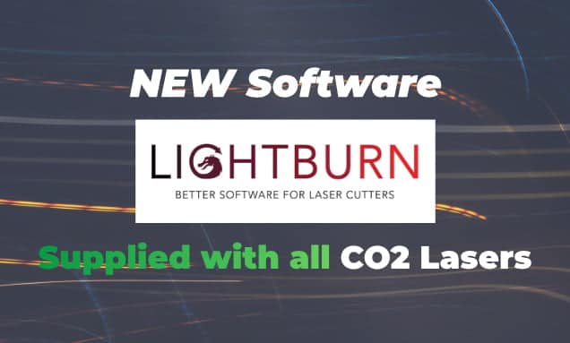 Lightburn Software