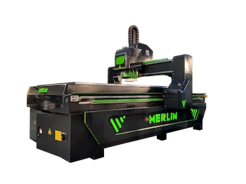 CNC Router - UK CNC Routers By Mantech Machinery