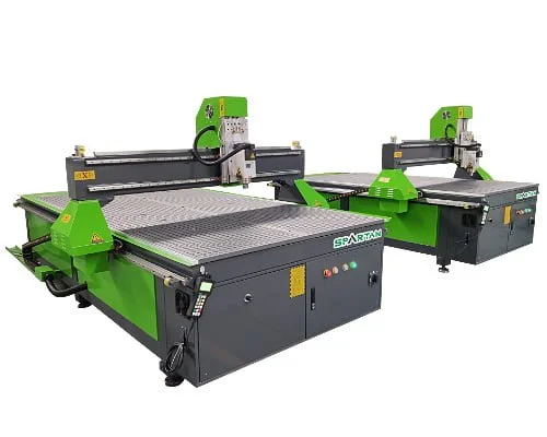 Spartan CNC Router