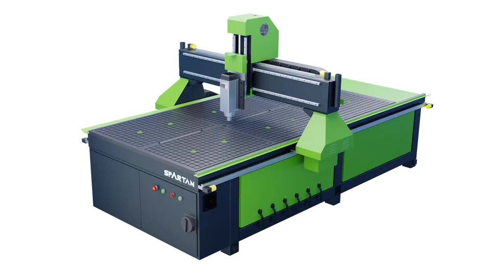 The UK's Leading CNC Router | UK Designed | First After Sales Support