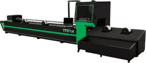 Tube Laser Fibre Cutter