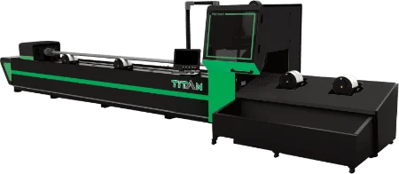 Tube Laser Fibre Cutter