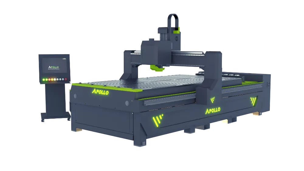 Apollo ATC CNC Routers From the UK's Leading CNC Machinery Specialist.