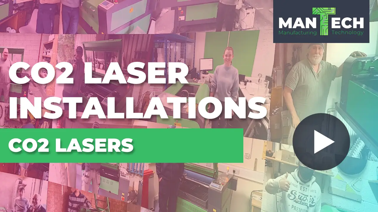 Installations clients - Lasers CO2