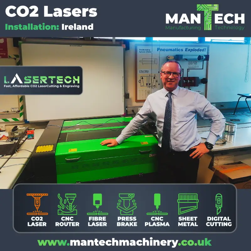 School Laser Cutters UK