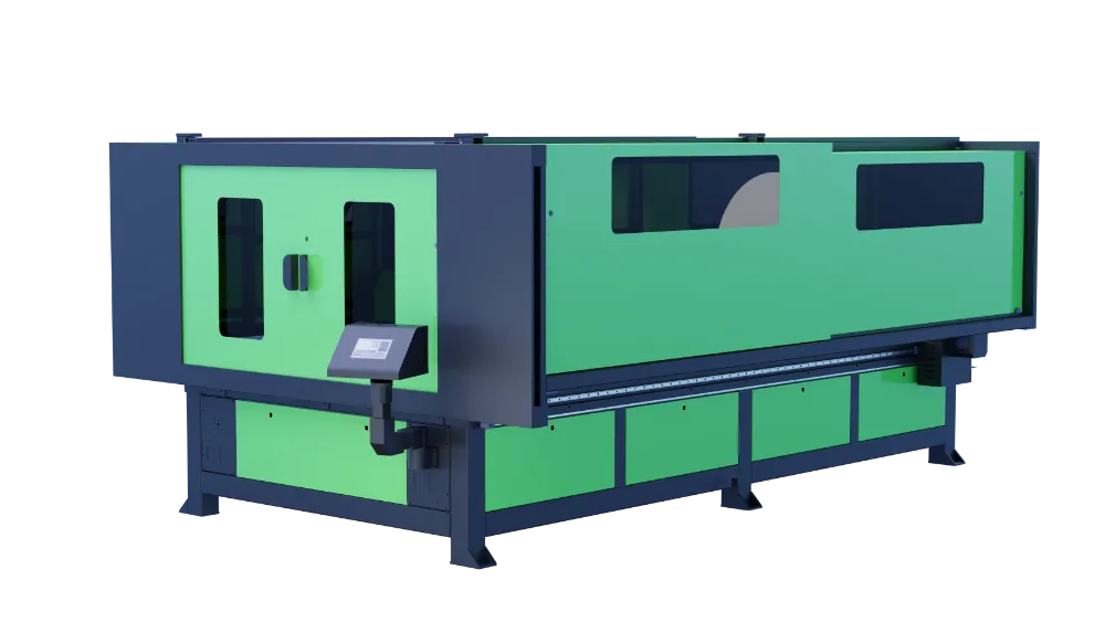 Lasertech Large Format Co2 Laser Cutters UK