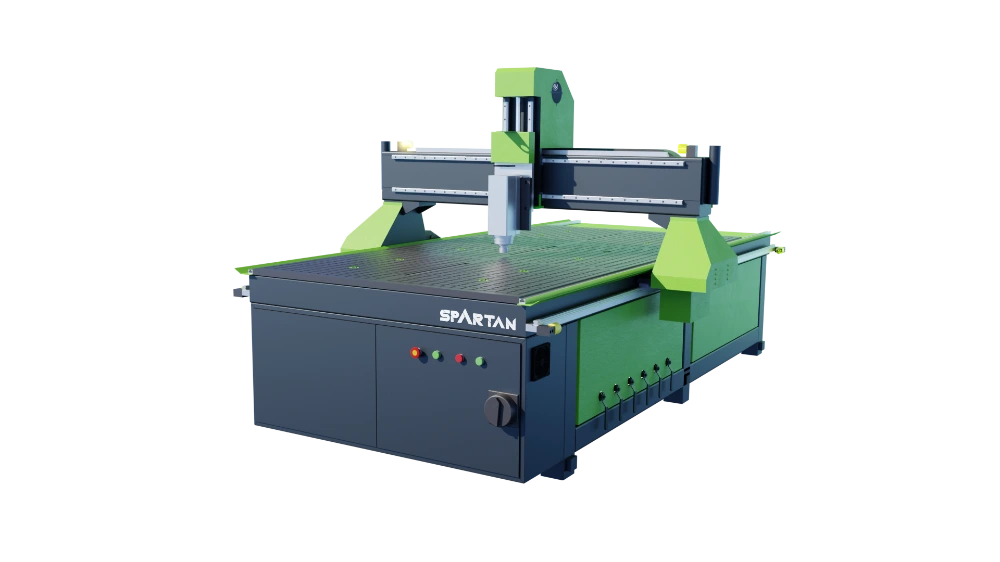 Spartan Cnc Router Uk