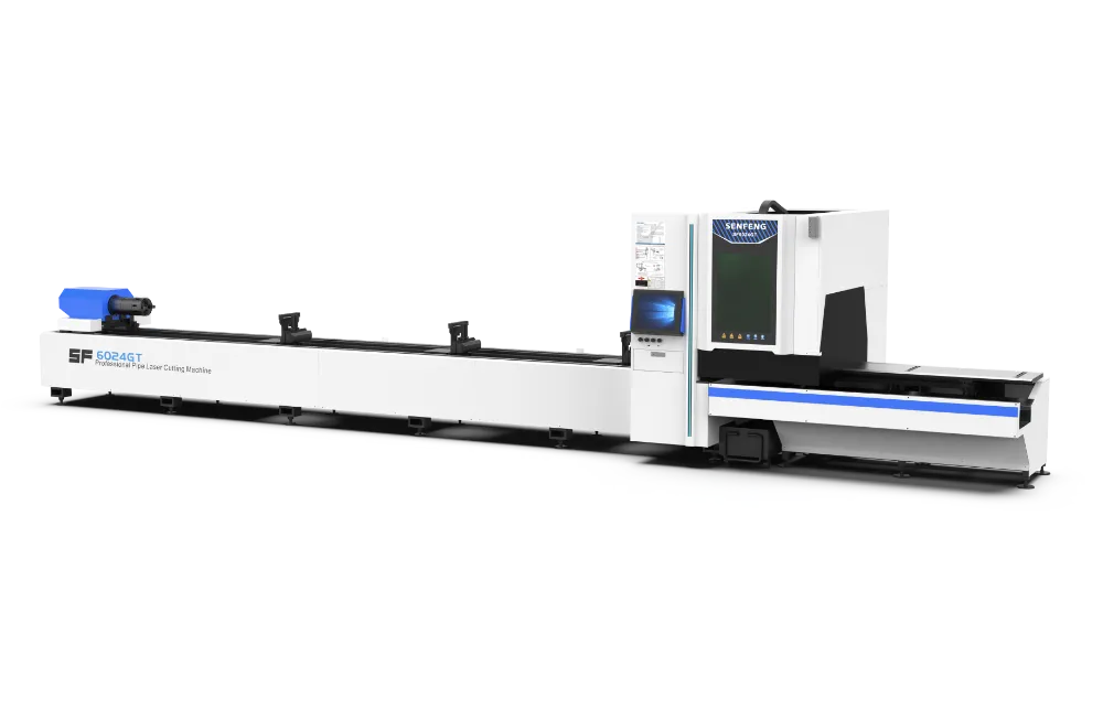 SF Bevel Cut Tube Fibre Laser Cutters