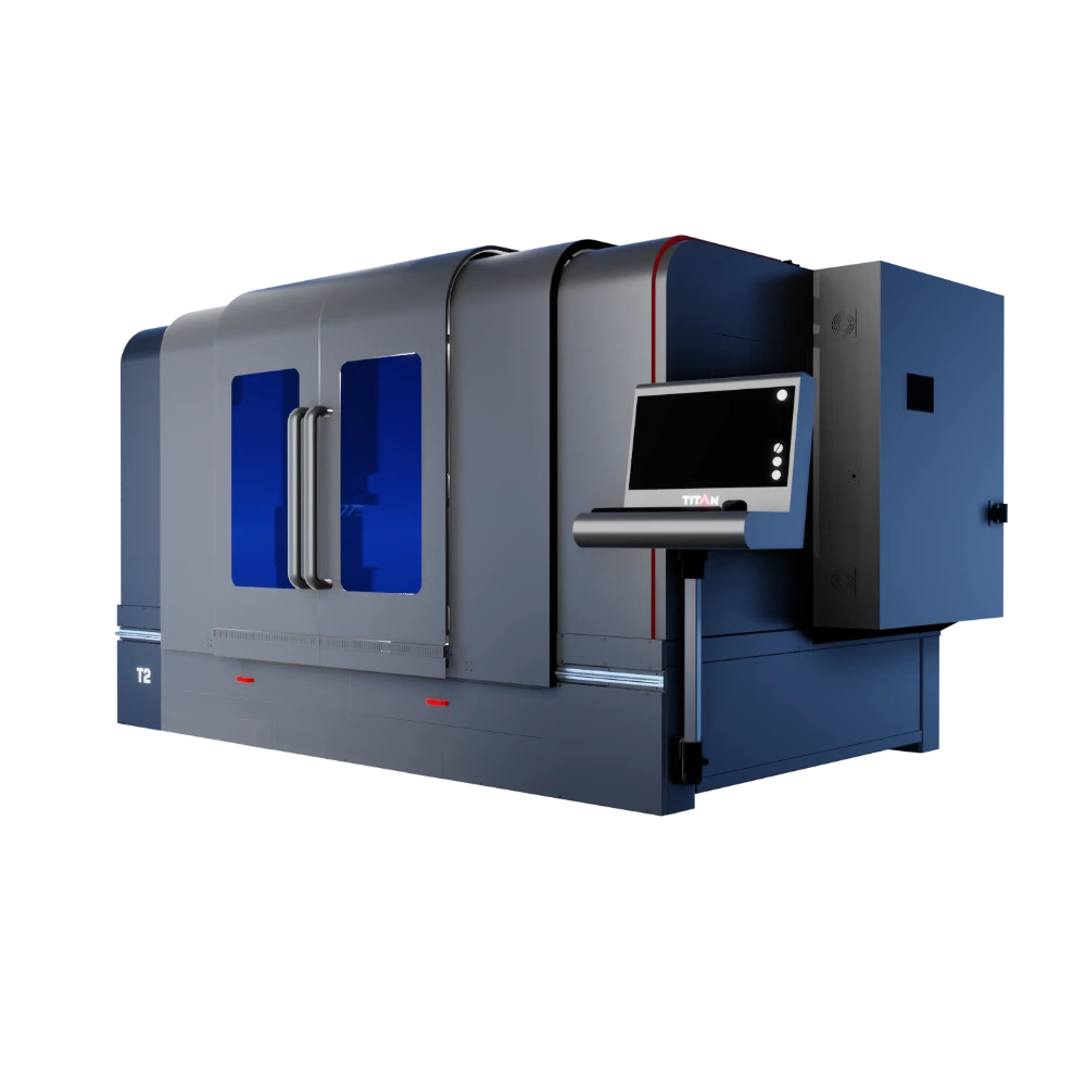 Titan T2 Fibre Laser Cutter UK