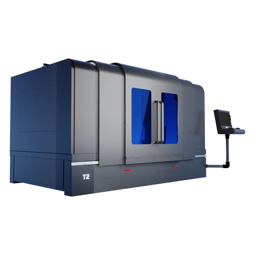 Titan T2 Fibre Laser Cutter UK