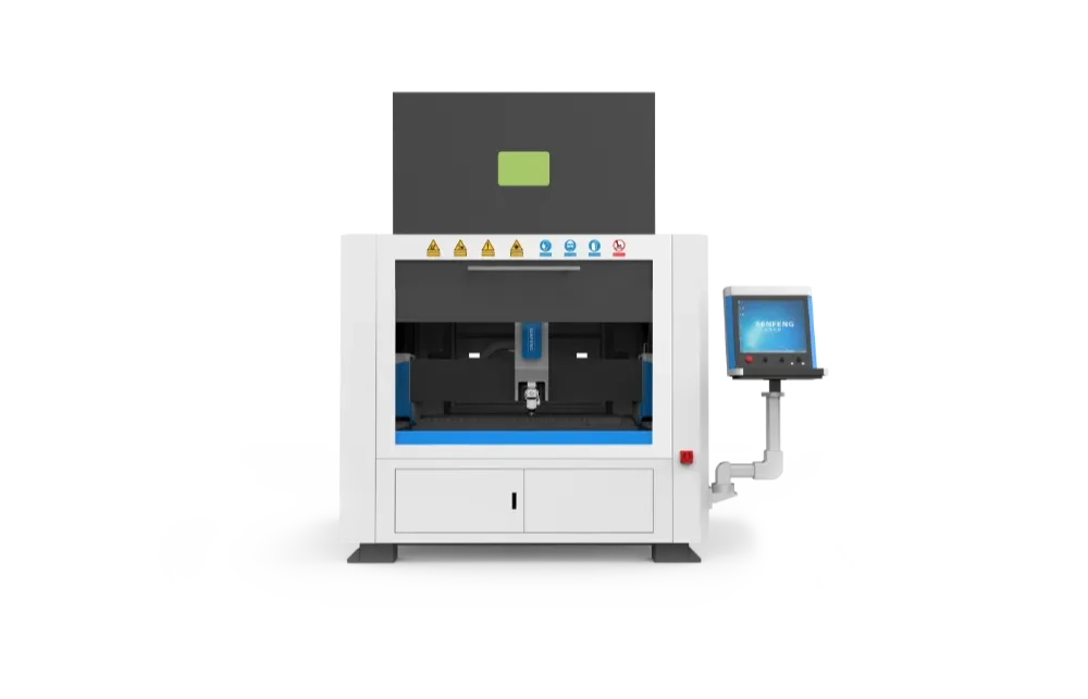 SF 1313G Fibre Laser Cutter UK and Ireland - Front