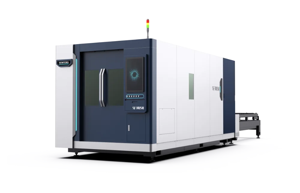 SF3015H4-Gen-5 Fibre Laser Cutter UK