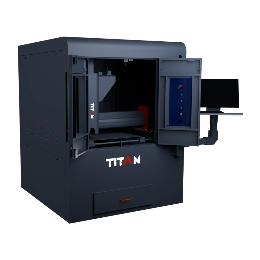 Titan T60 Ultra Compact Fibre Laser UK