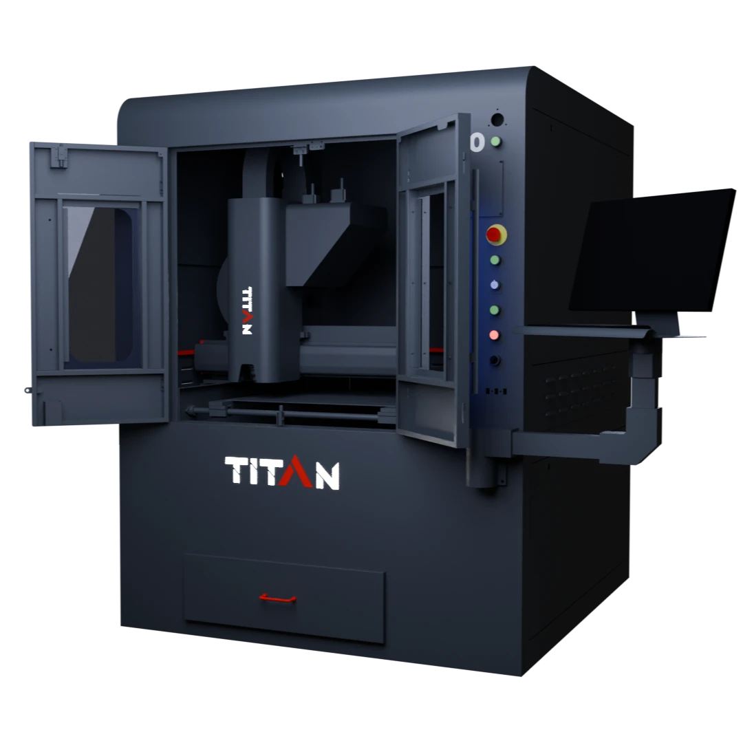 Titan T60 Ultra Compact Fibre Laser UK