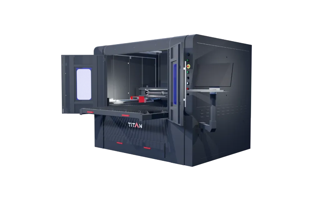 Titan T130 Fibre Laser UK