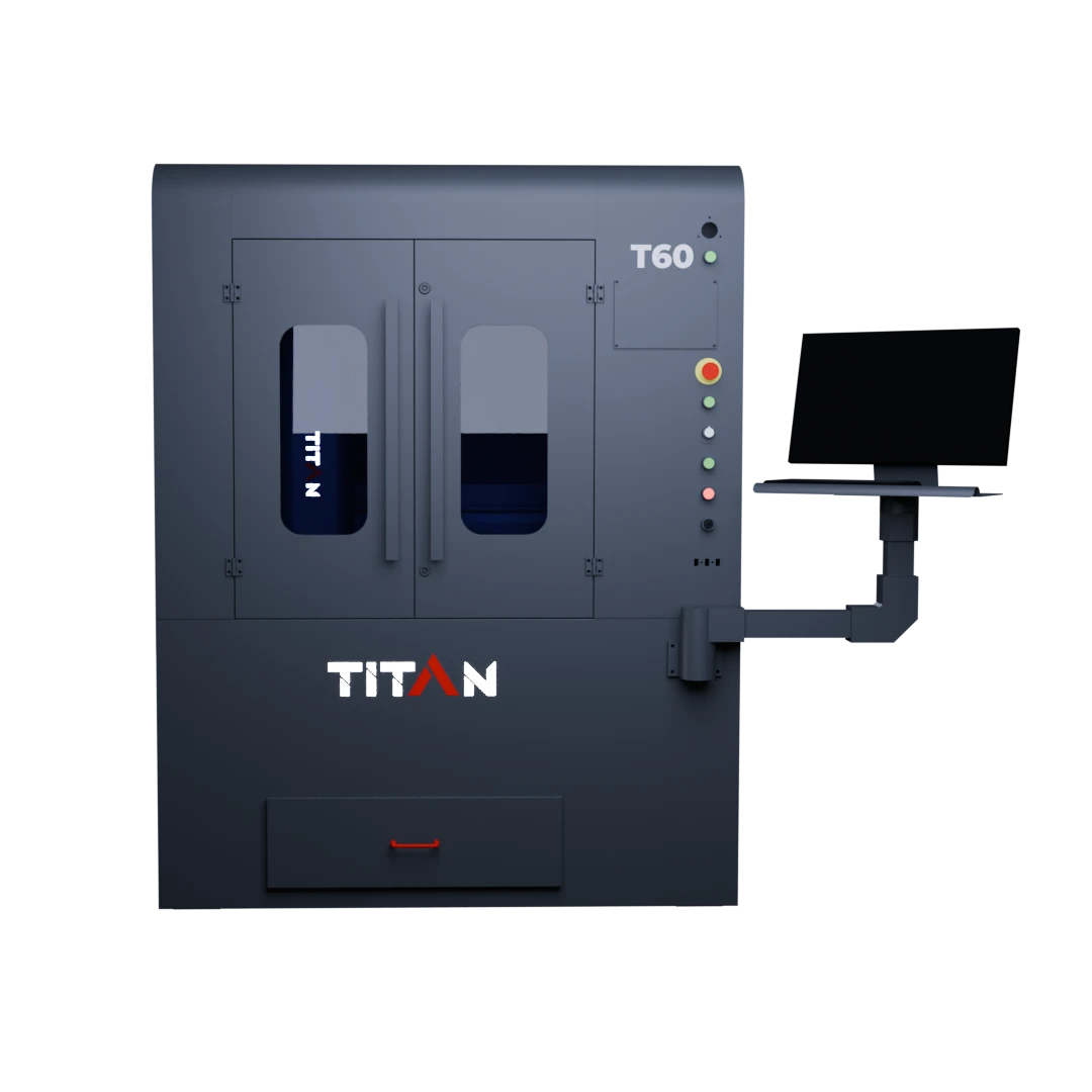 Titan T60 Ultra Compact Fibre Laser UK