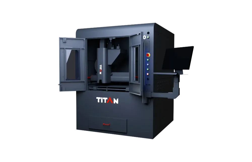 Titan T60 Ultra Compact Fibre Laser UK