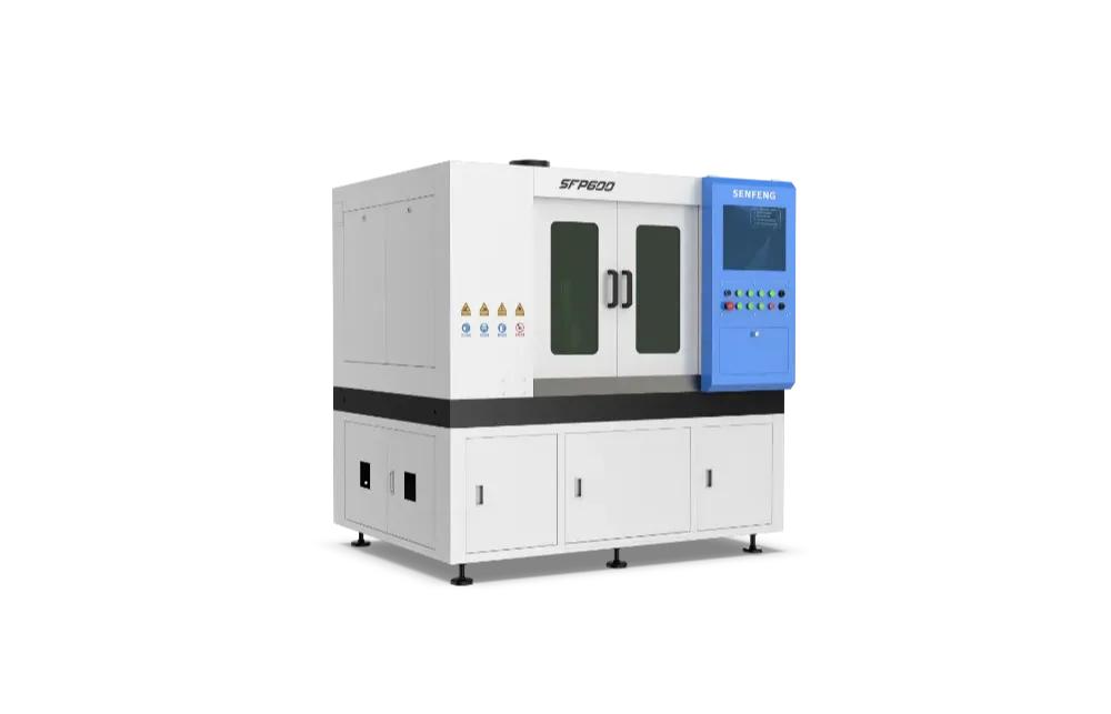 SF Ultra Compact Fibre Laser Cutters