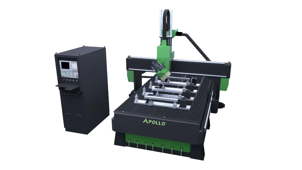 Apollo 4 Axis Cnc Router 1000px