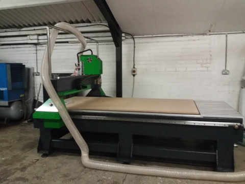 54. cnc router derbyshire