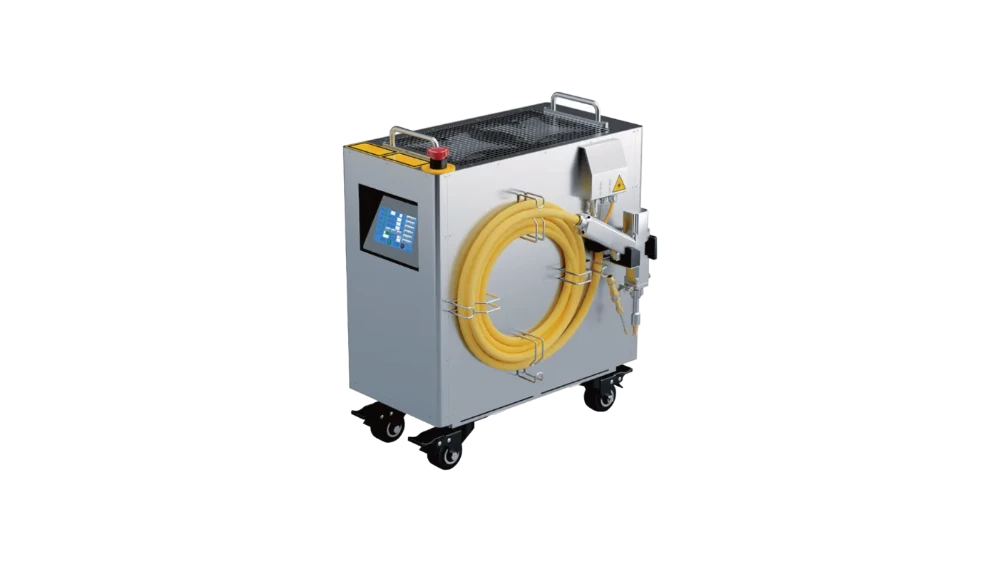 Fibre Laser Welder Reci Model