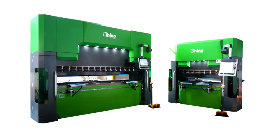 Cnc Press Brake Precision Bending Machines Mantech