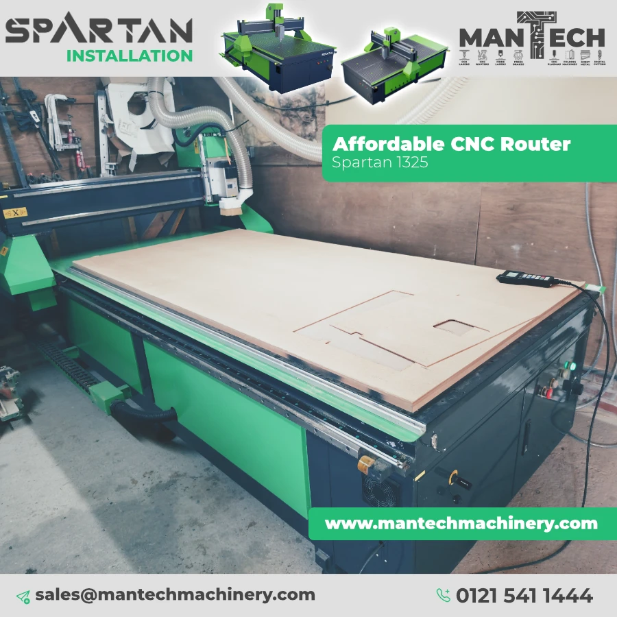 Affordable cnc router uk