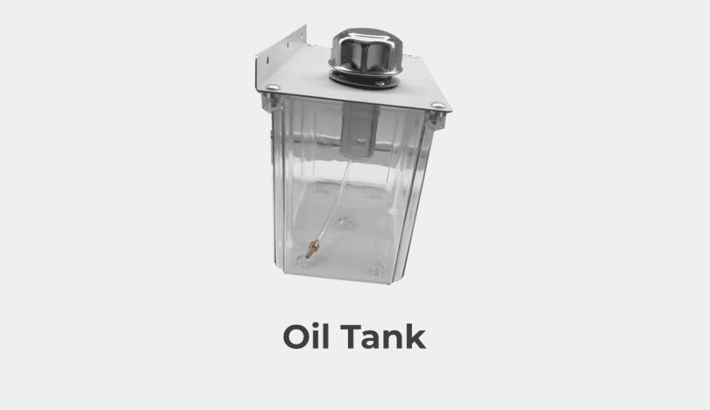 Oil tank