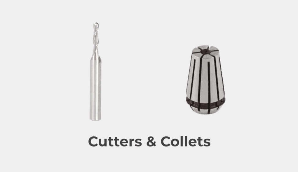 Cutters & collets